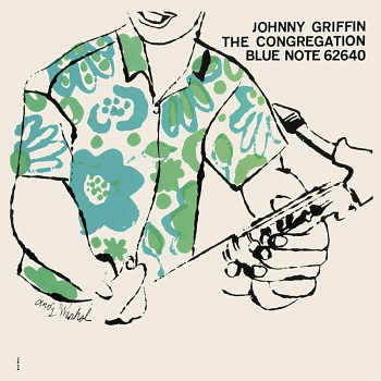 JOHNNY GRIFFIN / THE CONGREGATION [Limited Edition][180g MONO LP JPN IMPORT]